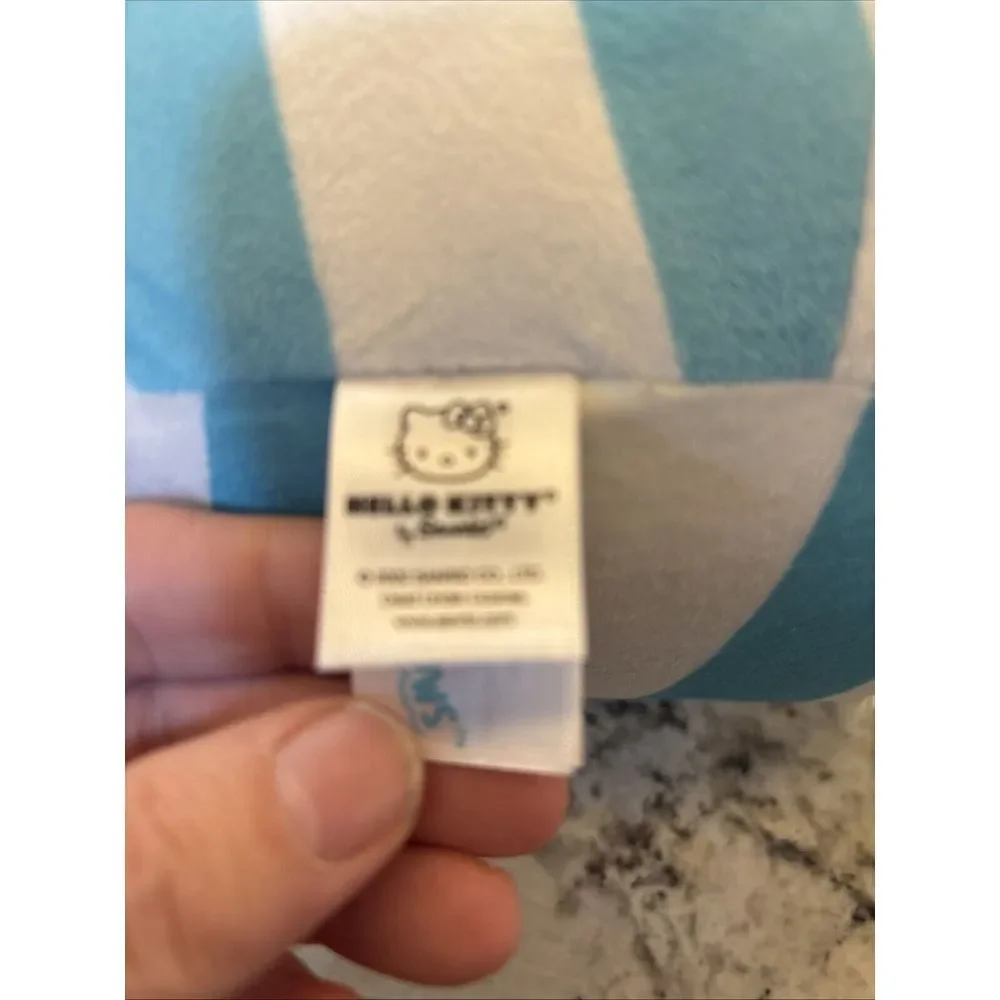 Squishmallow Hello Kitty Burger Stuffed Plush Toy by Jazwares‎